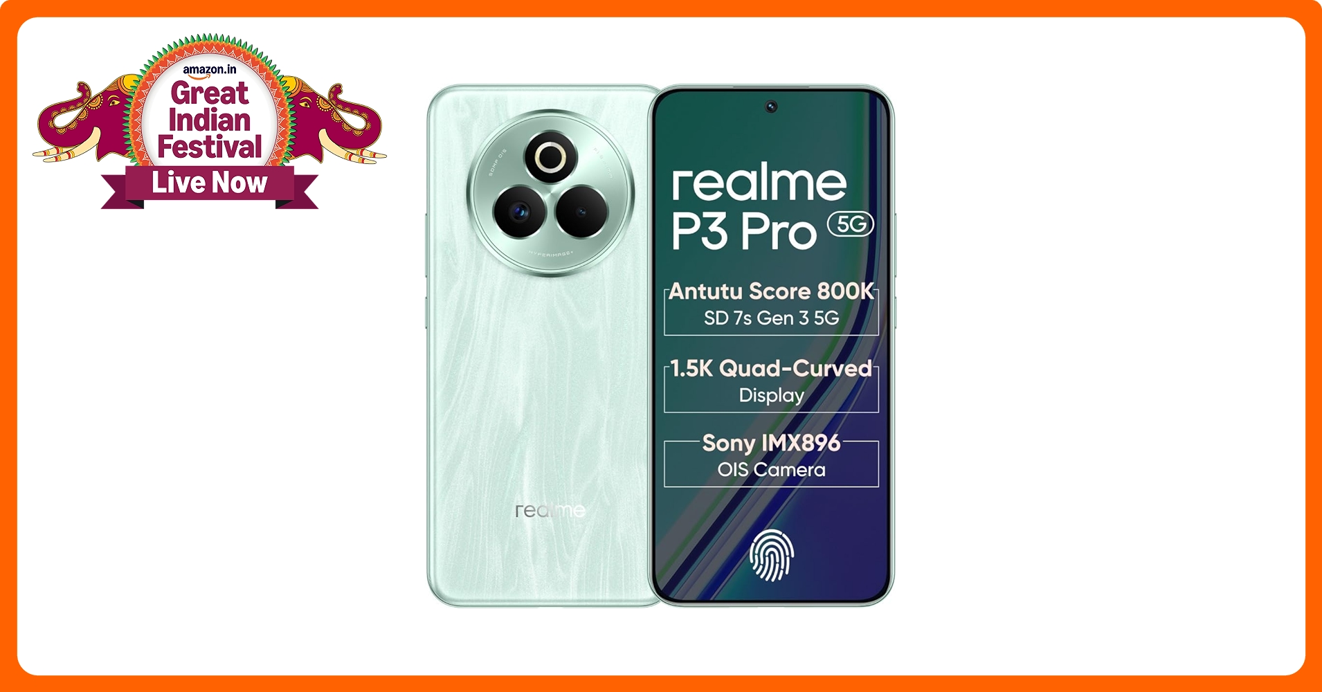 新品 Realme P3 12GB/256GB Antutu約76万 グリーン Realme P3 5G Dual SIM Starlight Green 256GB and 8GB RAM